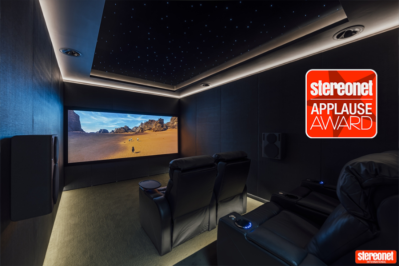 Cinergy Review - Stereonet Cinergy Review - Stereonet